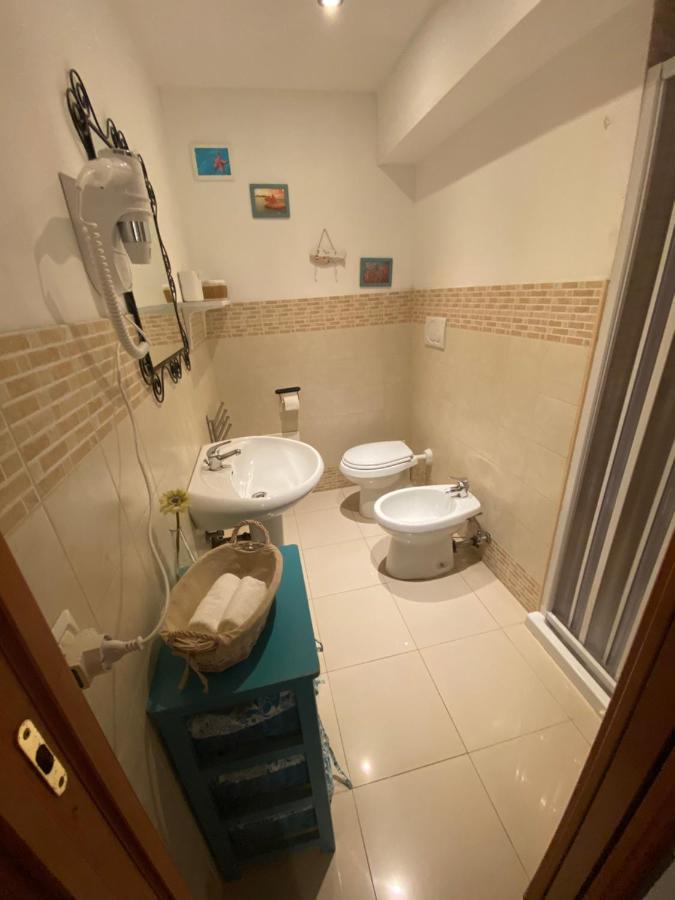 פולינאנו א מארה B&B Stella Marina מראה חיצוני תמונה