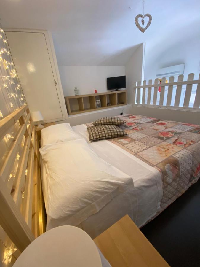 פולינאנו א מארה B&B Stella Marina מראה חיצוני תמונה