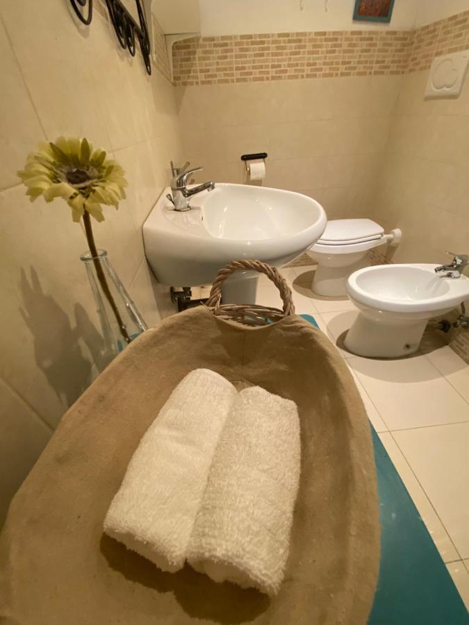 פולינאנו א מארה B&B Stella Marina מראה חיצוני תמונה