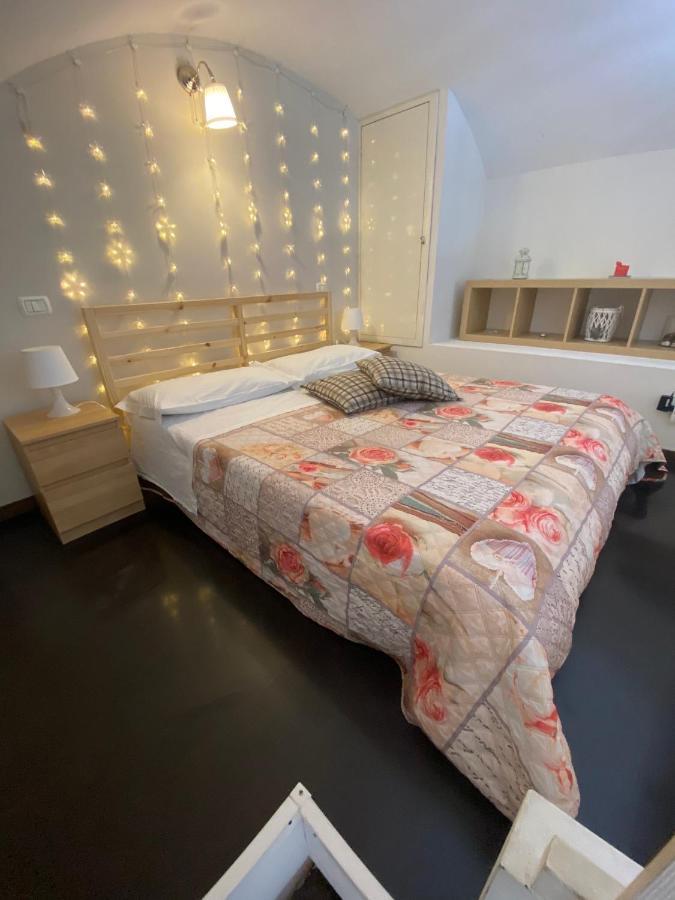 פולינאנו א מארה B&B Stella Marina מראה חיצוני תמונה