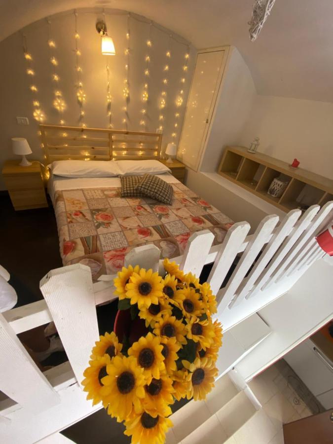 פולינאנו א מארה B&B Stella Marina מראה חיצוני תמונה