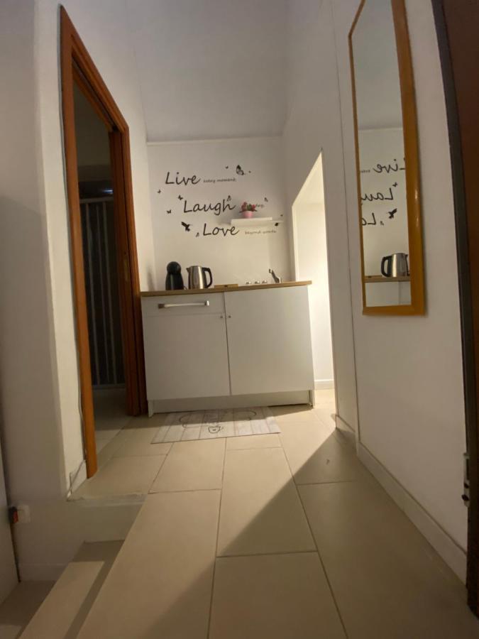 פולינאנו א מארה B&B Stella Marina מראה חיצוני תמונה