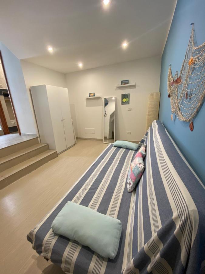 פולינאנו א מארה B&B Stella Marina מראה חיצוני תמונה