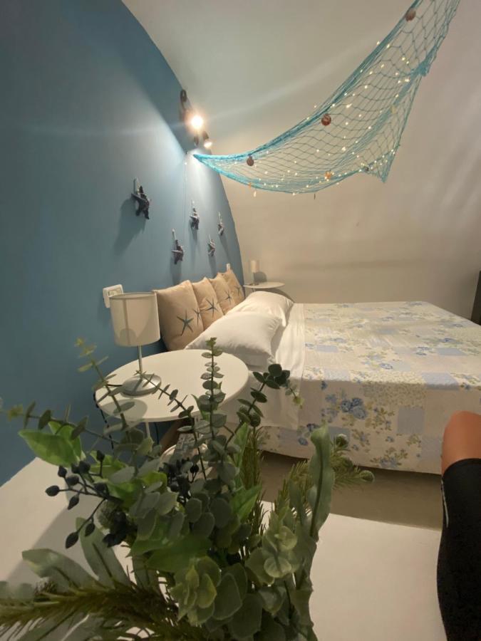 פולינאנו א מארה B&B Stella Marina מראה חיצוני תמונה