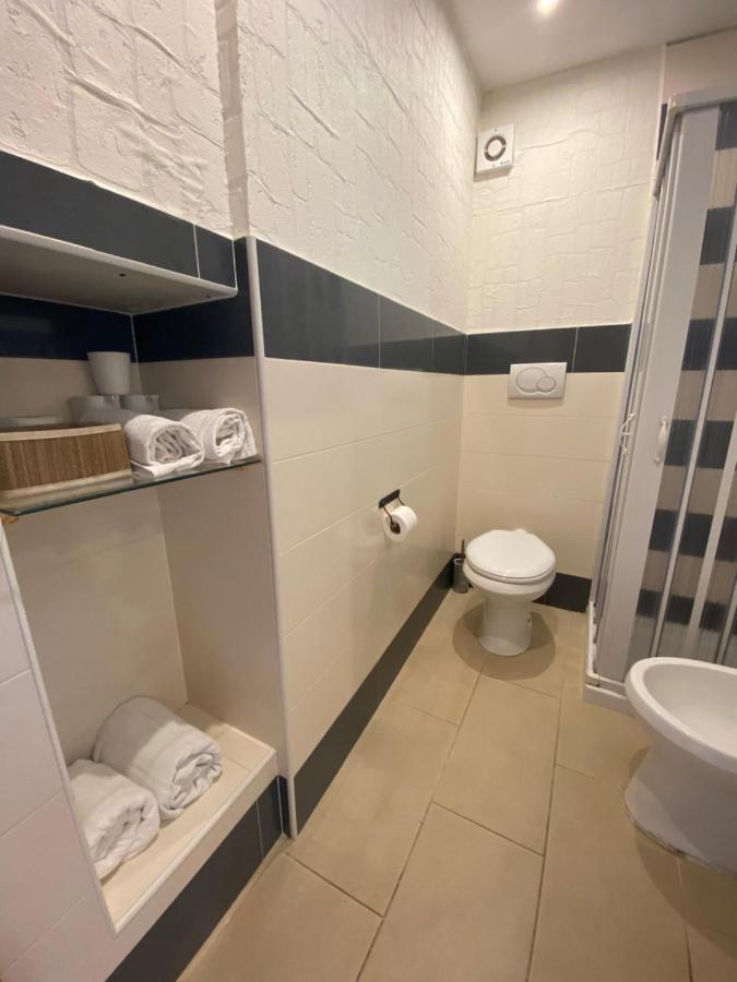 פולינאנו א מארה B&B Stella Marina מראה חיצוני תמונה