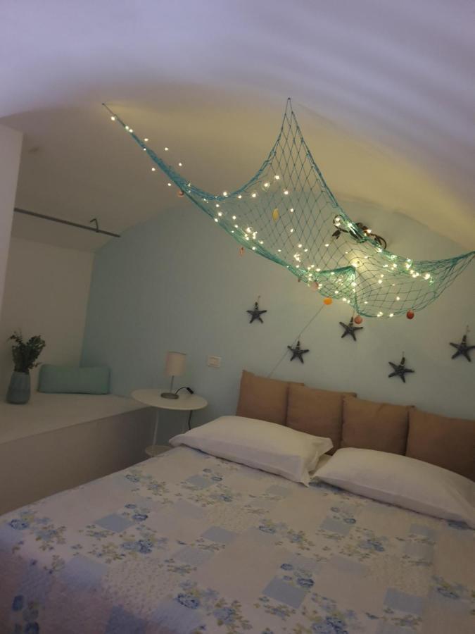 פולינאנו א מארה B&B Stella Marina מראה חיצוני תמונה