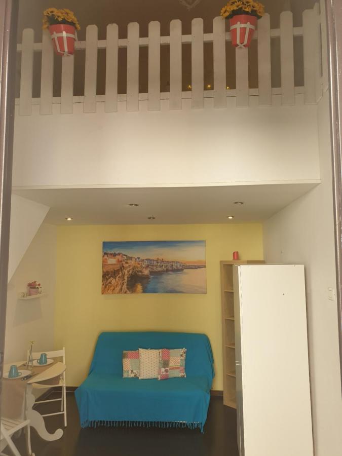 פולינאנו א מארה B&B Stella Marina מראה חיצוני תמונה