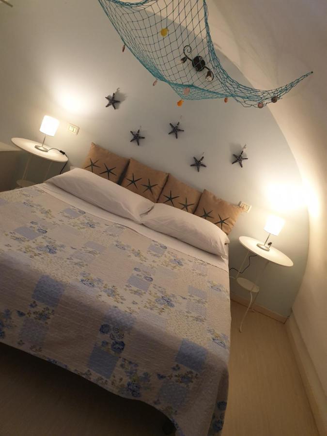פולינאנו א מארה B&B Stella Marina מראה חיצוני תמונה