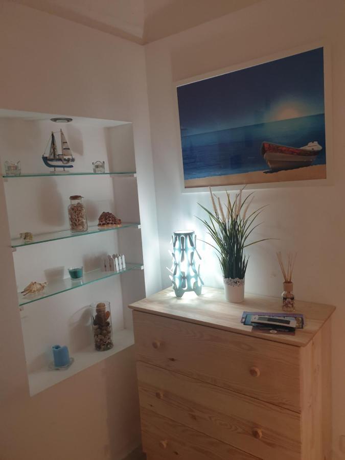 פולינאנו א מארה B&B Stella Marina מראה חיצוני תמונה
