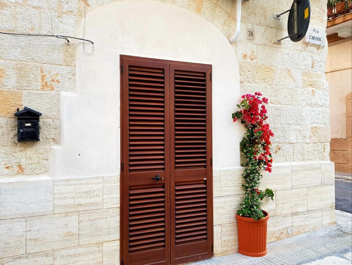 פולינאנו א מארה B&B Stella Marina מראה חיצוני תמונה