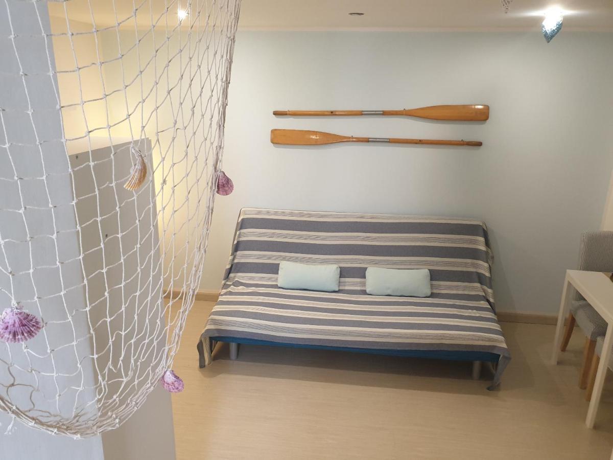 פולינאנו א מארה B&B Stella Marina מראה חיצוני תמונה