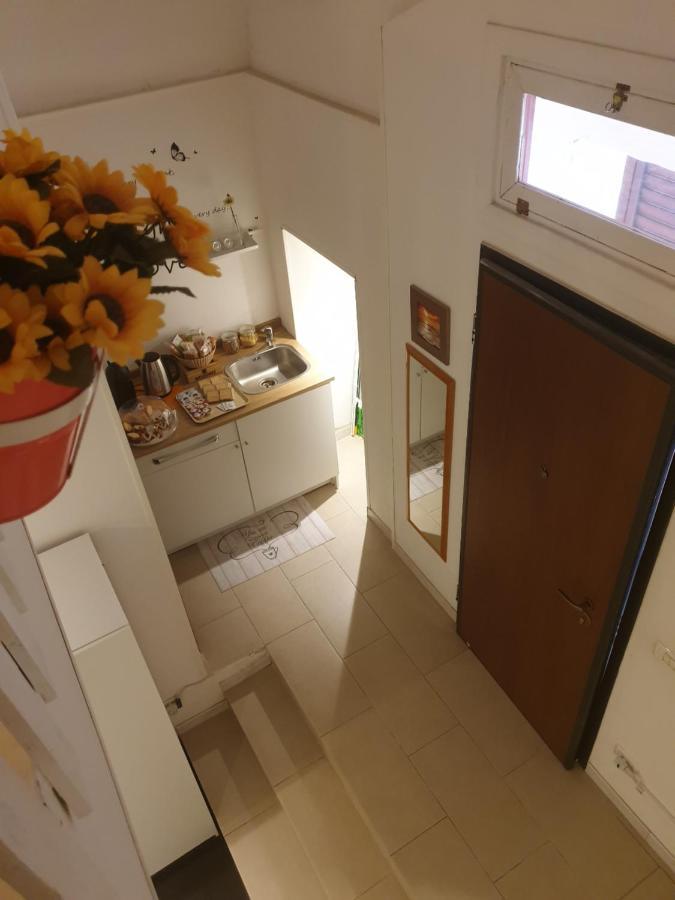 פולינאנו א מארה B&B Stella Marina מראה חיצוני תמונה