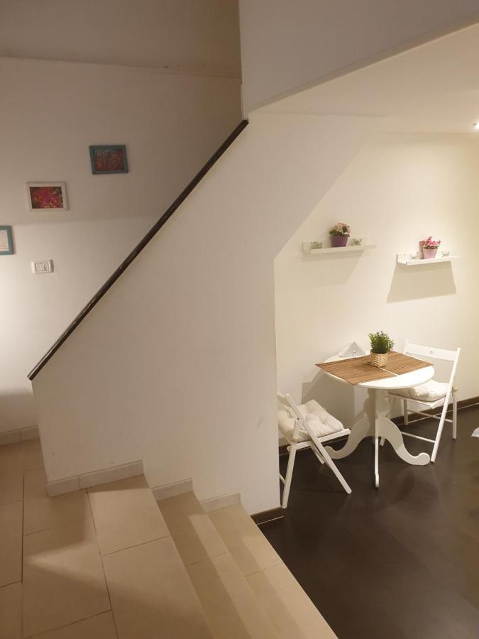 פולינאנו א מארה B&B Stella Marina מראה חיצוני תמונה