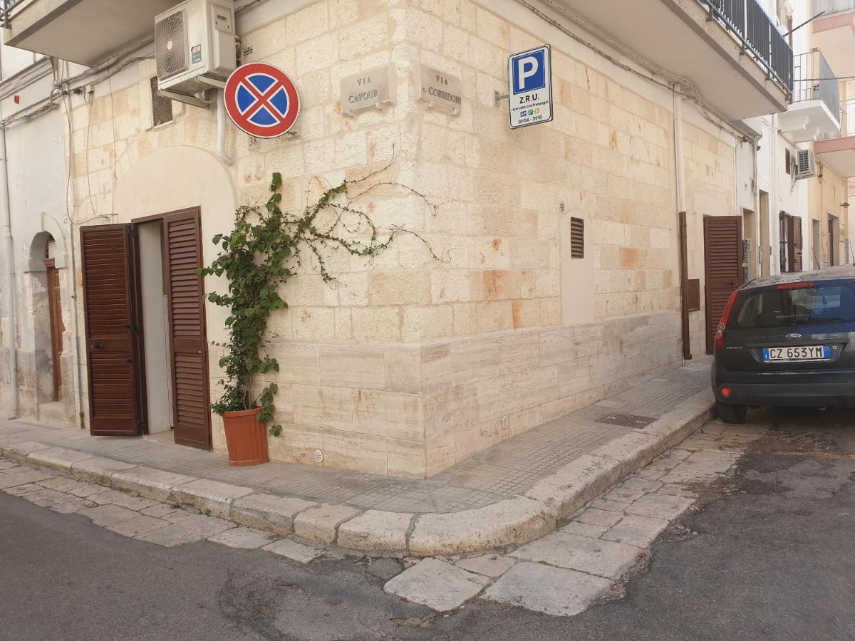פולינאנו א מארה B&B Stella Marina מראה חיצוני תמונה
