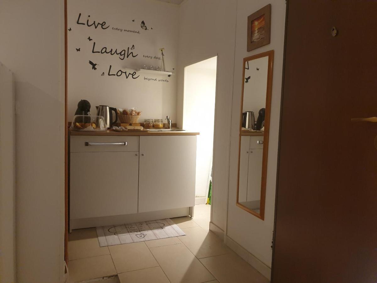 פולינאנו א מארה B&B Stella Marina מראה חיצוני תמונה