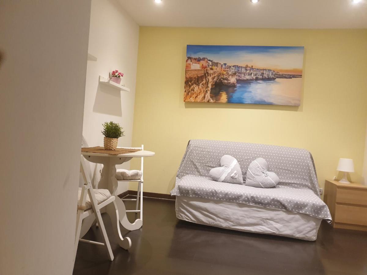 פולינאנו א מארה B&B Stella Marina מראה חיצוני תמונה