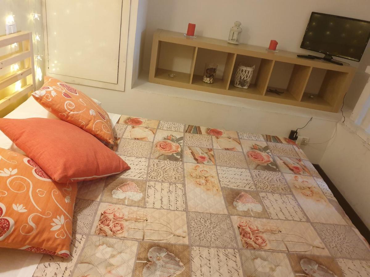 פולינאנו א מארה B&B Stella Marina מראה חיצוני תמונה