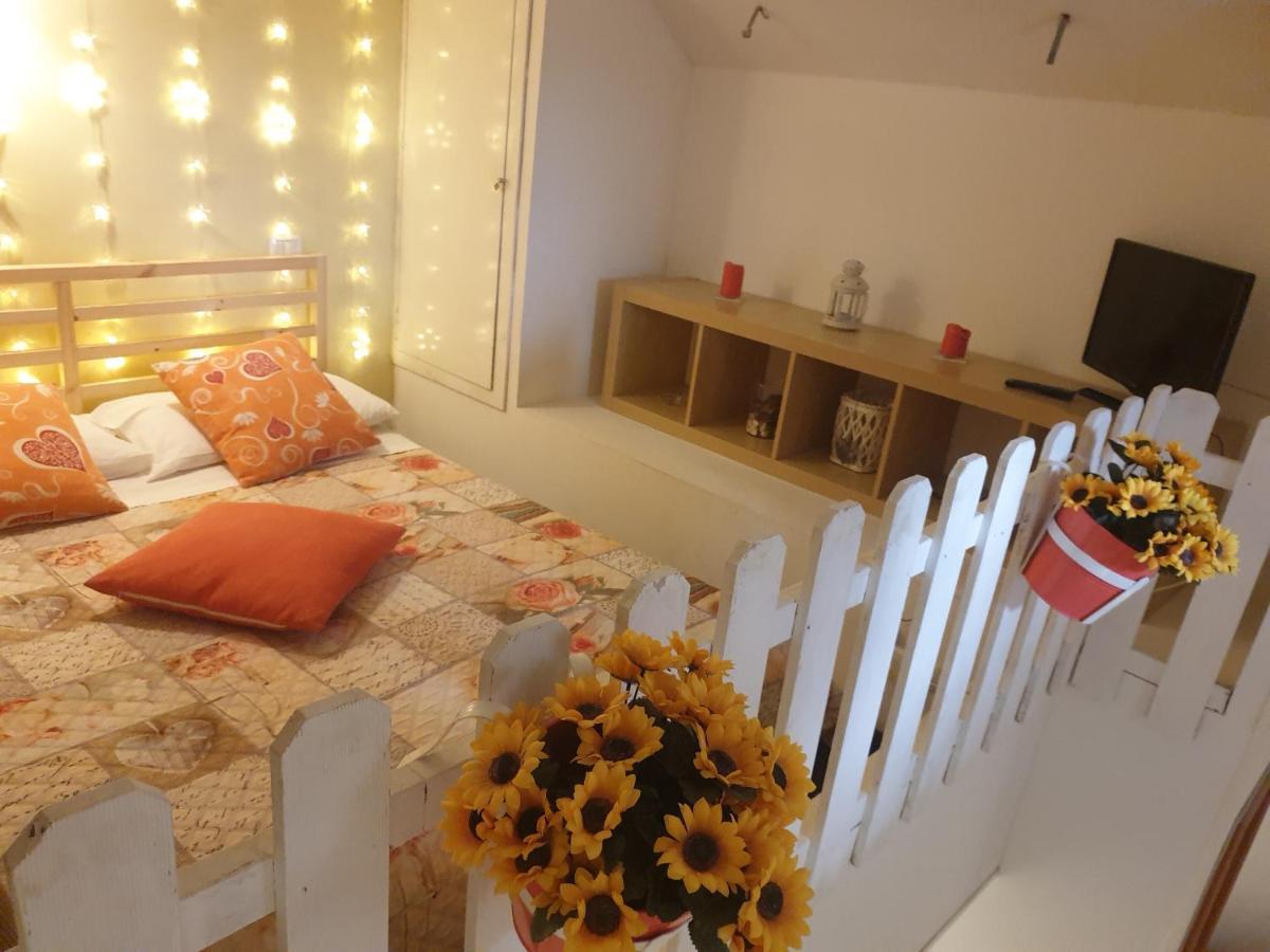 פולינאנו א מארה B&B Stella Marina מראה חיצוני תמונה