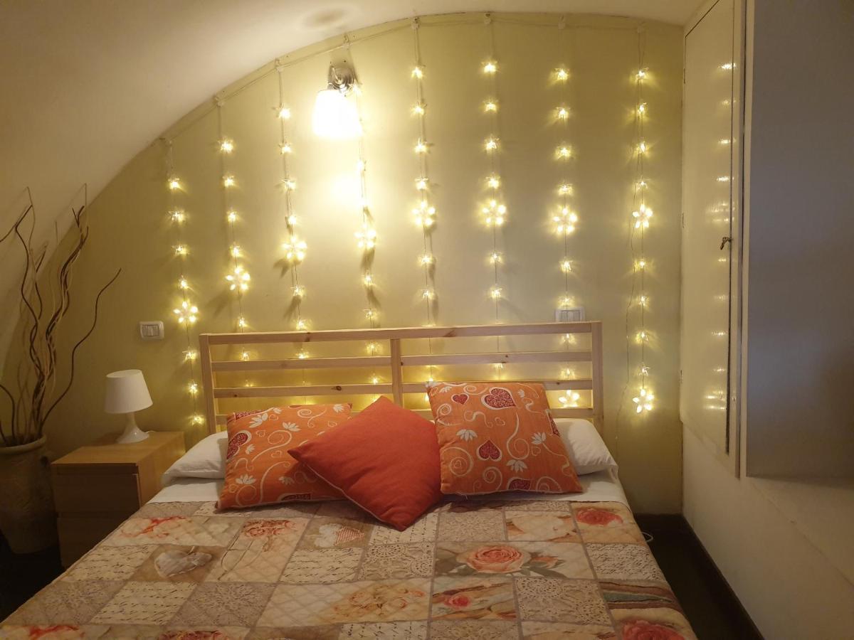 פולינאנו א מארה B&B Stella Marina מראה חיצוני תמונה